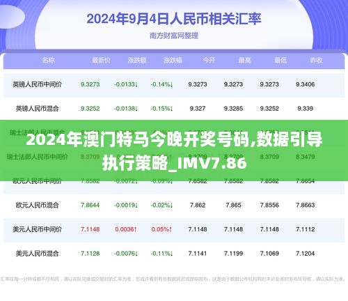 澳門(mén)今晚特馬開(kāi)什么，探索澳門(mén)彩票的神秘面紗，澳門(mén)彩票揭秘，今晚特馬開(kāi)什么？